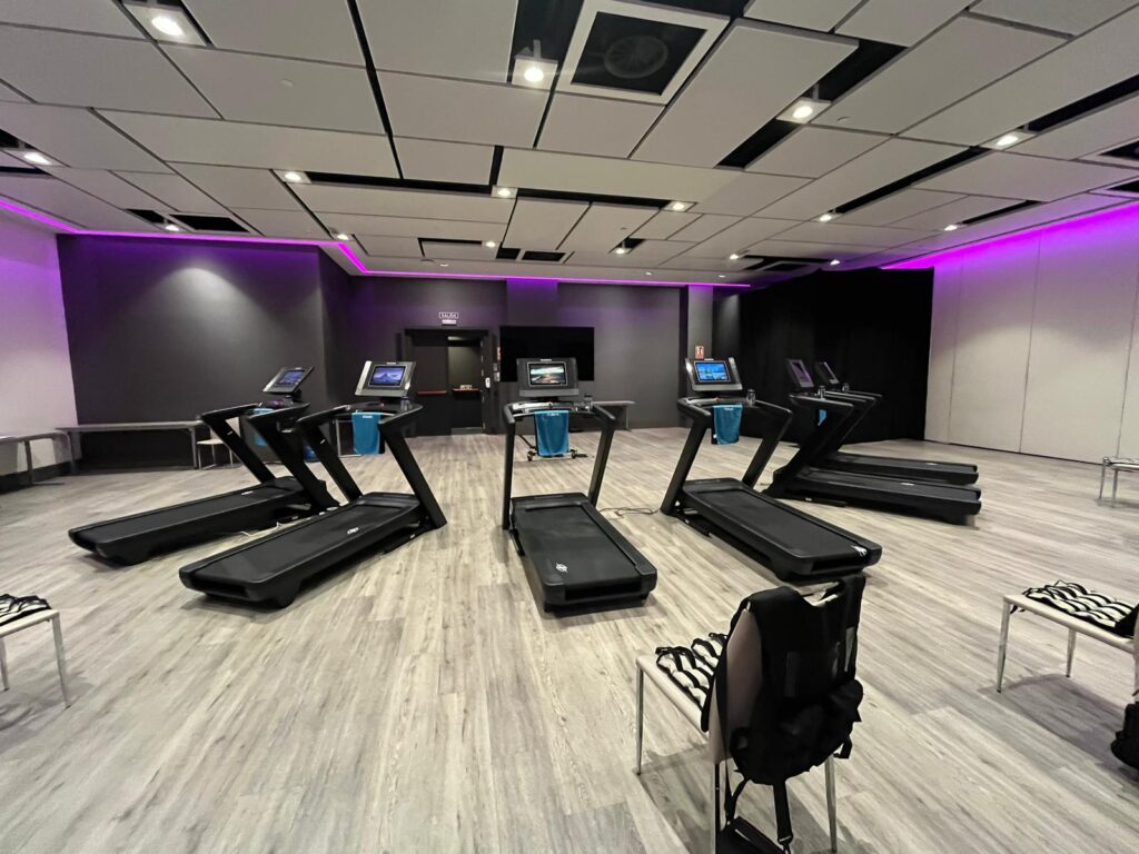 Renting y leasing maquinas de gimnasio