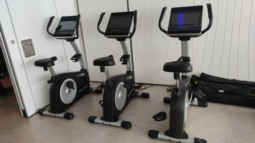 alquiler maquinas gimnasio para comunidades