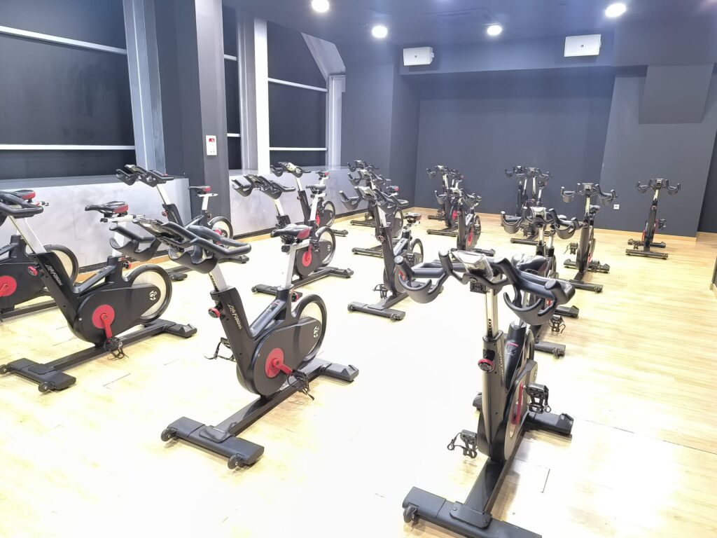 alquiler y renting para gimnasios