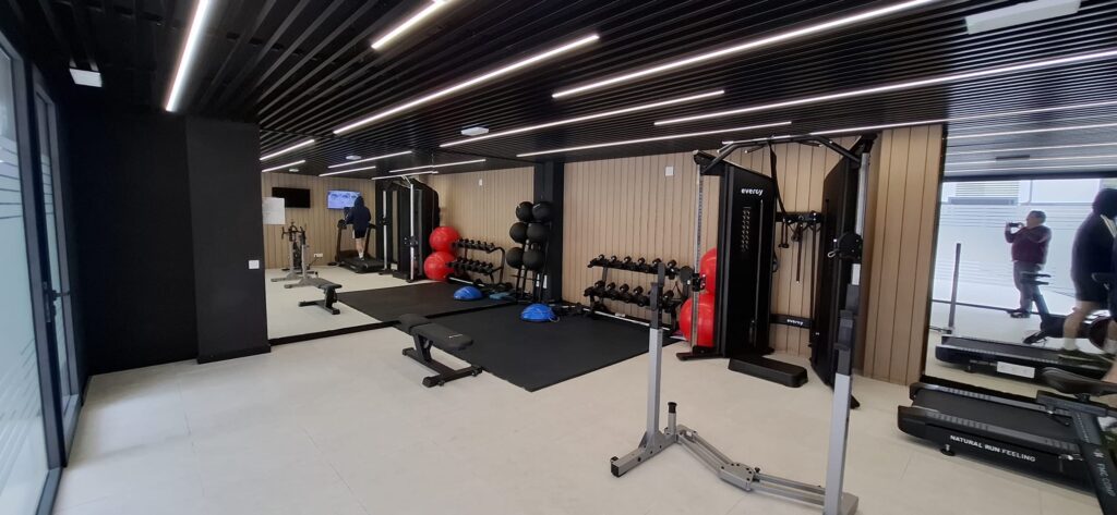 alquiler maquinas de gimnasio para oficinas