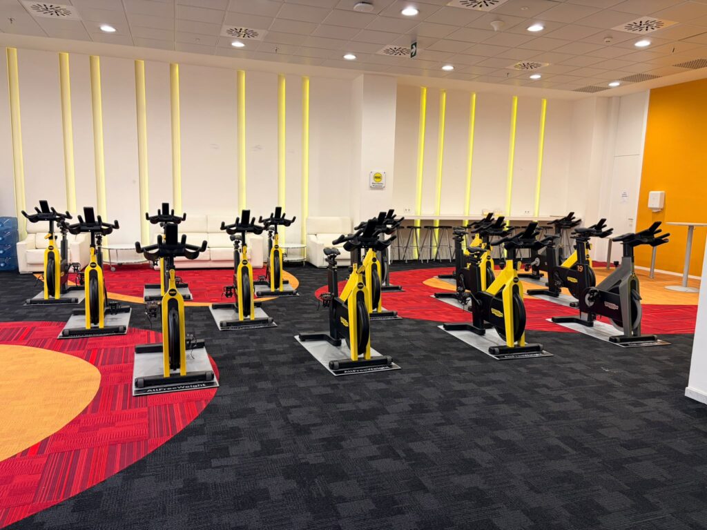 Alquiler equipamiento pilates