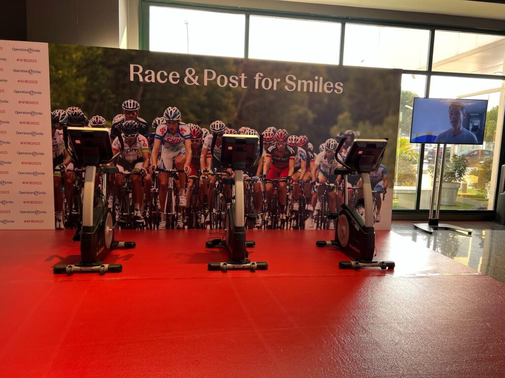 Race & Post for Smiles - Eventos